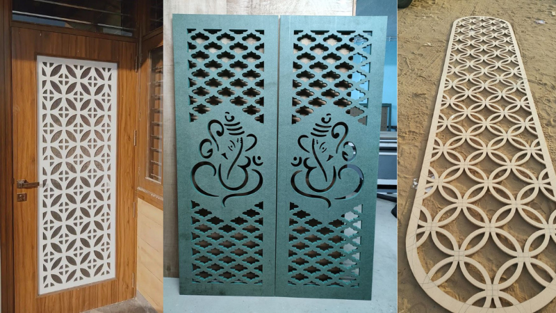 cnc woodwork design