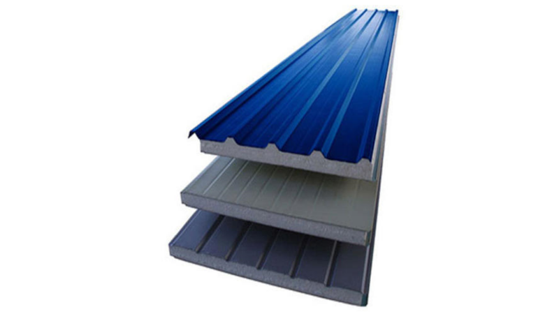 rooftop puf panel