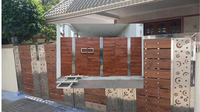 ss gate work