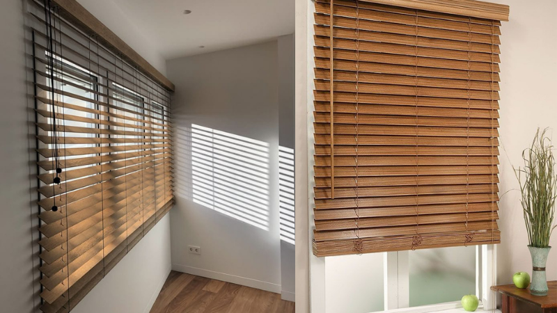 window blinds