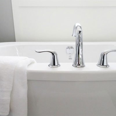 interior designer bathtub